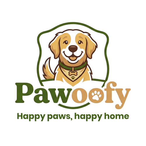Pawoofy logo